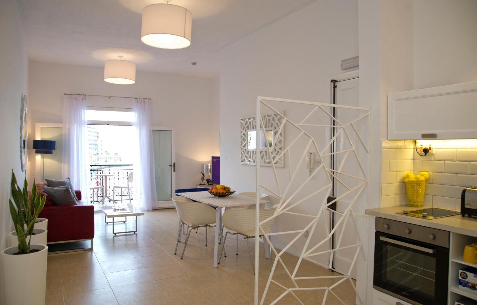 Maltese Balcony Apartment Saint Julian's Ngoại thất bức ảnh