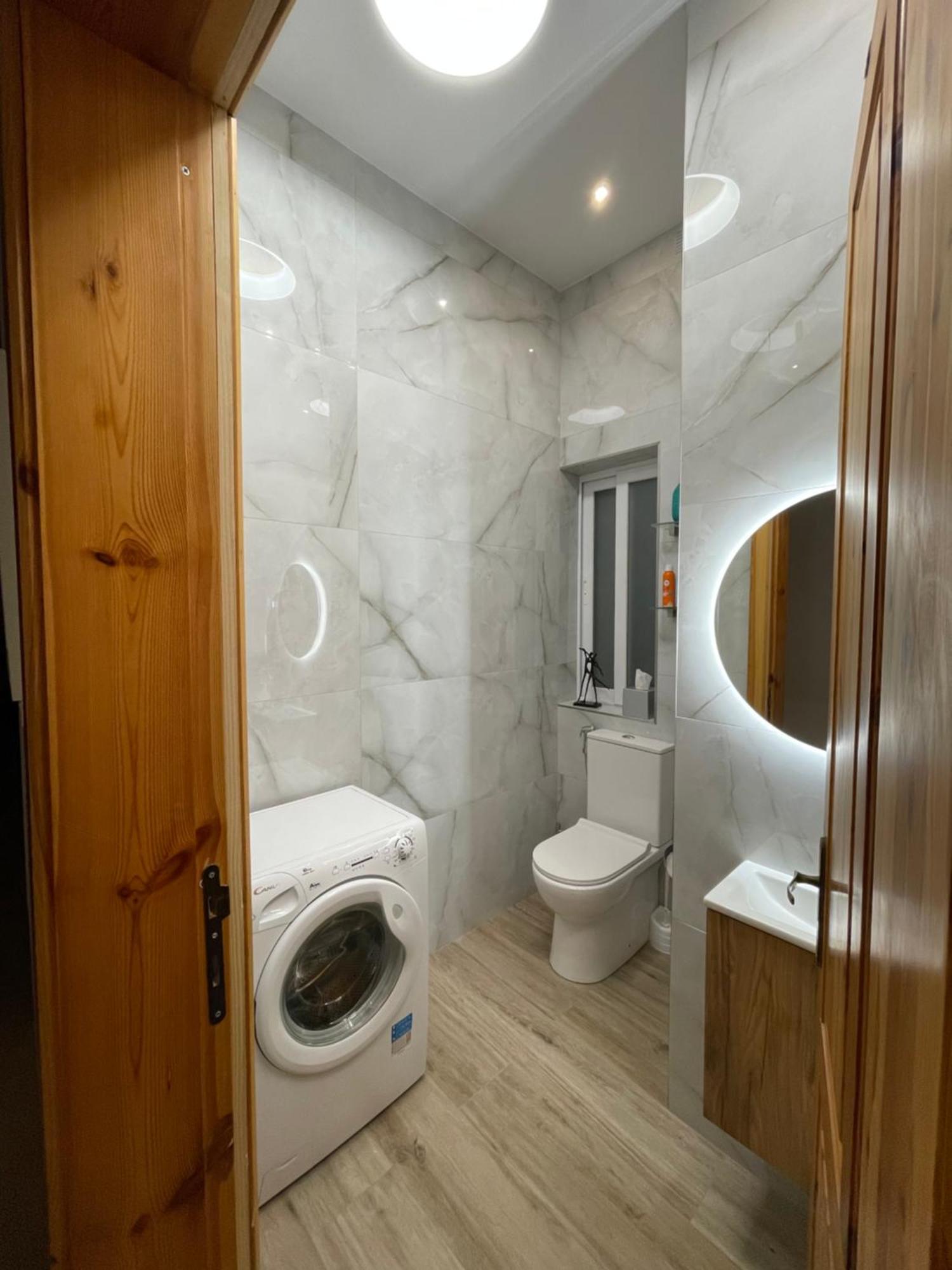 Maltese Balcony Apartment Saint Julian's Ngoại thất bức ảnh